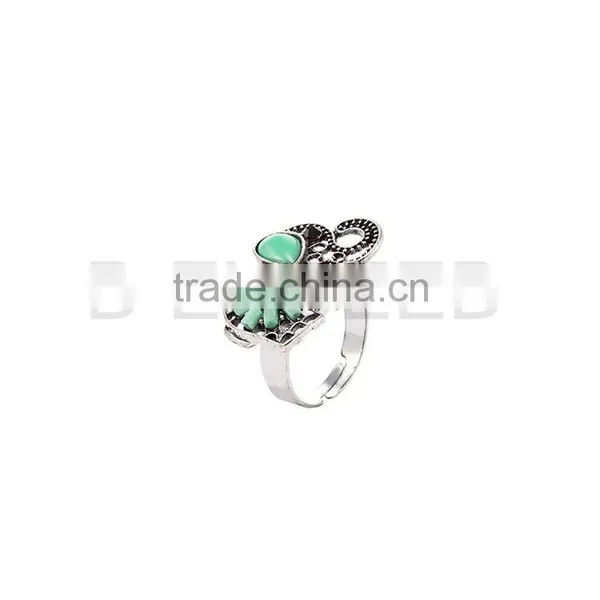 Unique Jewelry Opal Ring Wholesale Cheap Price photo-2