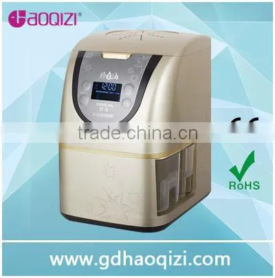 Peanut oil processing machine