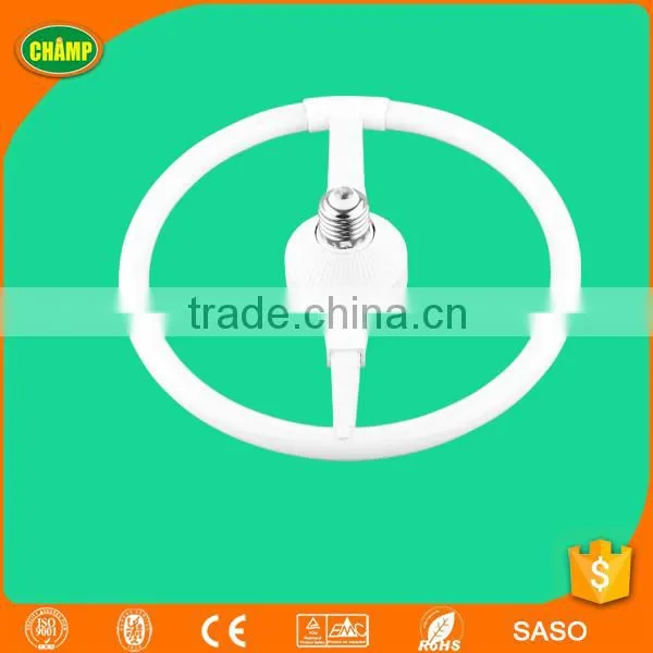 6500K E27 16W Circular Fluorescent Lamp photo-2