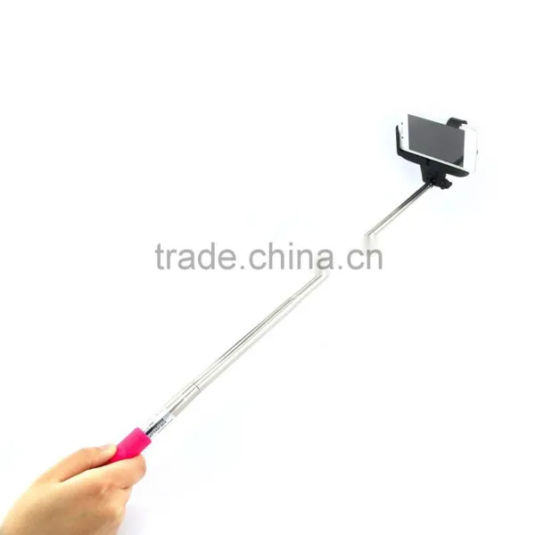 2015 Factory Direct Supply Hot Sale Bluetooth Z07-5 Selfie Stick photo-2
