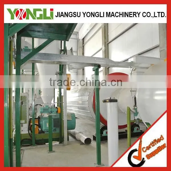 Factory Sale Rotary Coal Drum Sawdust Dryer Machine Supplier's Choice photo-3