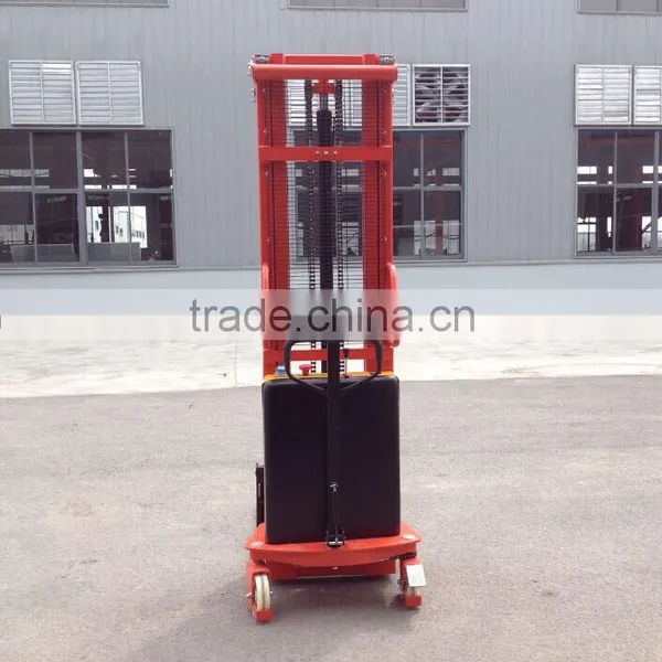 1500kg,3500mm,Semi Electric Stacker SPN 1535 photo-4