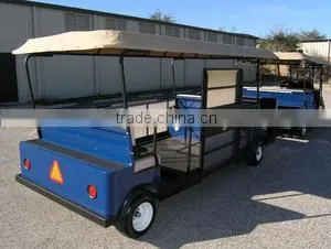The Environmental Protection ADA Compliant Wheelchair Accessible ELECTRIC VEHICLES photo-2