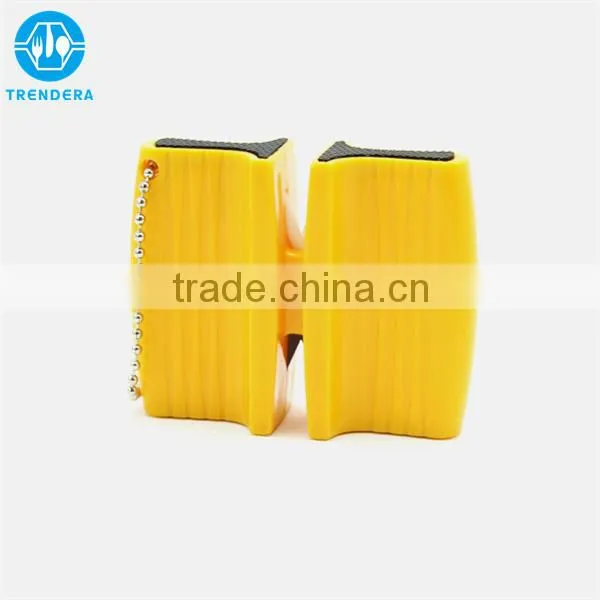 Hot Selling Tungsten Mini Kitchen Knife Sharpener photo-2