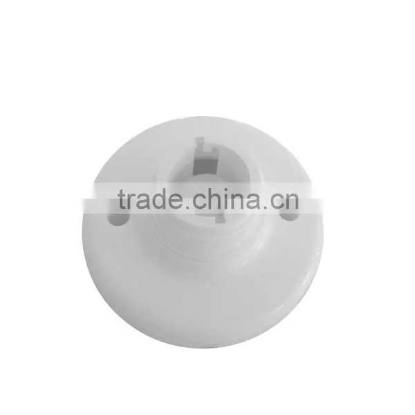 Plastic White Burn-in Test B22 Bakelite Lamp Holder Lamp Base photo-4