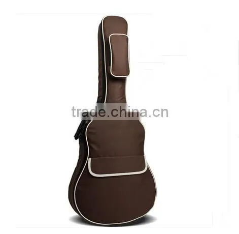 Wholesale Guitar Bag 2016 New Style Waterproof Fashion Guitar Package Black Guitar Gig Bag photo-3