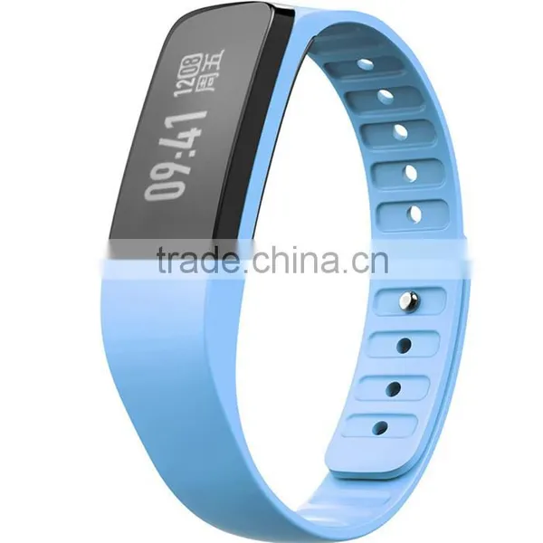Intelligent Heart Bracelet Sports Watch Waterproof Pedometer Android Ios Bracelets Smart Fitness Watch photo-3
