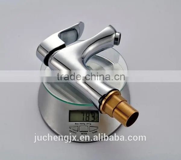 Chrome Basin Mixer photo-6