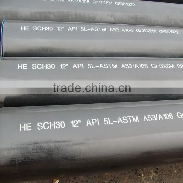30 Inch Seamless Steel Pipe photo-2