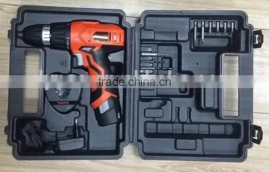 12V Cordless Transactions Wood Drill Bits photo-6