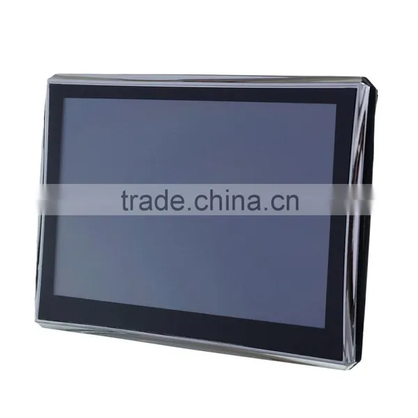2015 Wholesale 7" Portable Car GPS Capacity Screen Car GPS Navigator With Bluetooth AV-IN, OEM/ODM Manufacturer Portable Car GPS photo-3