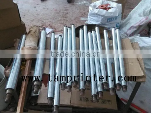 Chinese Factory Heat Transfer Silicone Rubber Roller photo-6