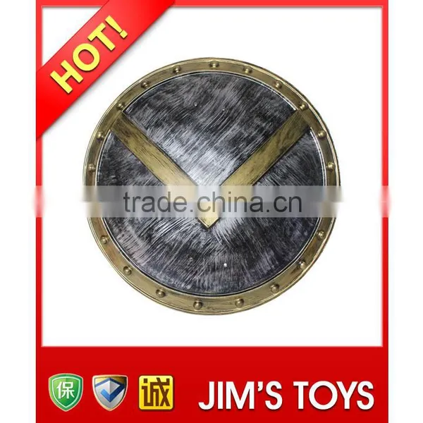 Ancient Roman Soldier Shield PVC Medieval Shield Plastic Shield photo-4