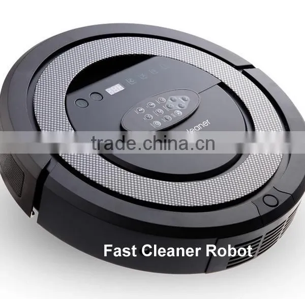 Remote Control and Self Charge Multifunction Auto Cordless Vacuum Cleaner / Filter for Vacuum Cleaner Quality Choice photo-3