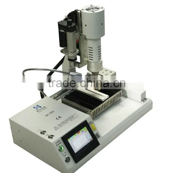 Dinghua Reballing Machine Mobile Bga Rework Station for Samsung Iphone Repairing DH-200 Quality Choice photo-2