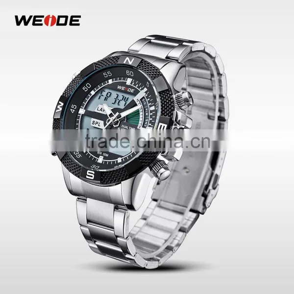 Weide Sport Watch Digital Watch Watch Classic Big Case OEM Service Watch WH1104 photo-5