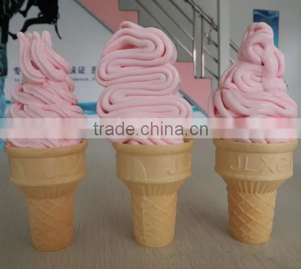 Commercial Touch Screen Soft Ice Cream Machine For Sale photo-6