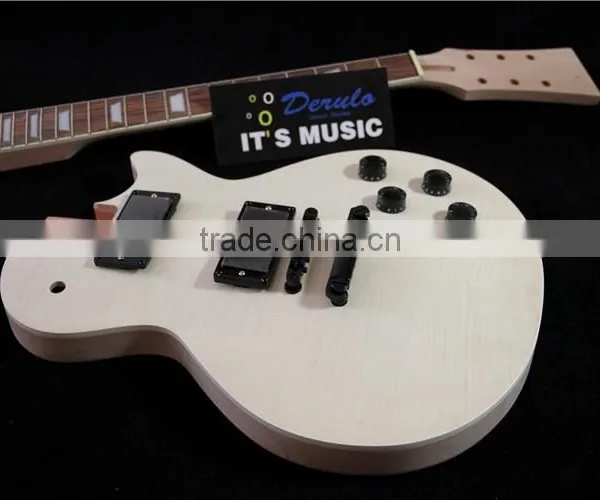 Unique Design Nice Left Hand Guitar Kit photo-4