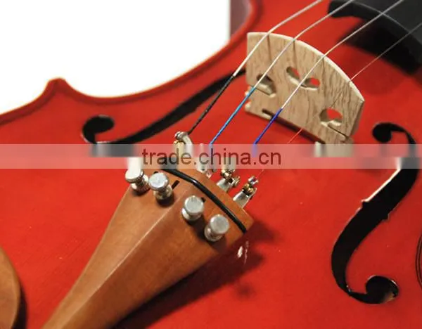 The Popular Cheap Student 4/4 Student Violin SV012B photo-6