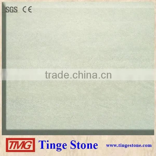 Popular Green Sandstone Tiles For Outdoor Paving photo-2