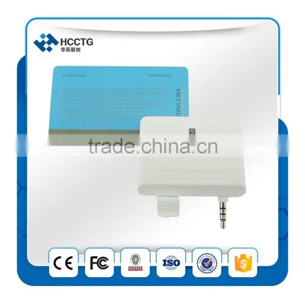Emv 3.5mm Audio Jack/amplifier/android Rfid Mobile Smart Mate Card Readerwriter-ACR32 photo-6