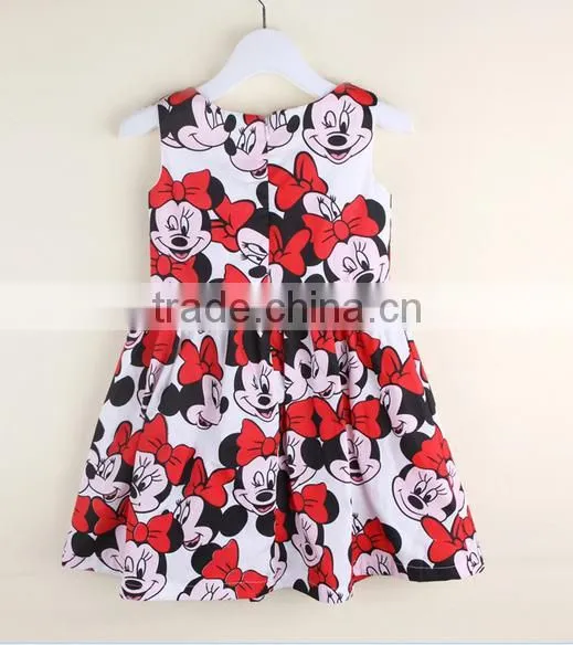 2016 Fashion Cartoon Characters Fancy Dress photo-2