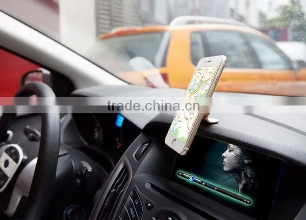 Finger Ring Grip 360 Rotation Magnetic Car Phone Holder Supplier's Choice photo-4