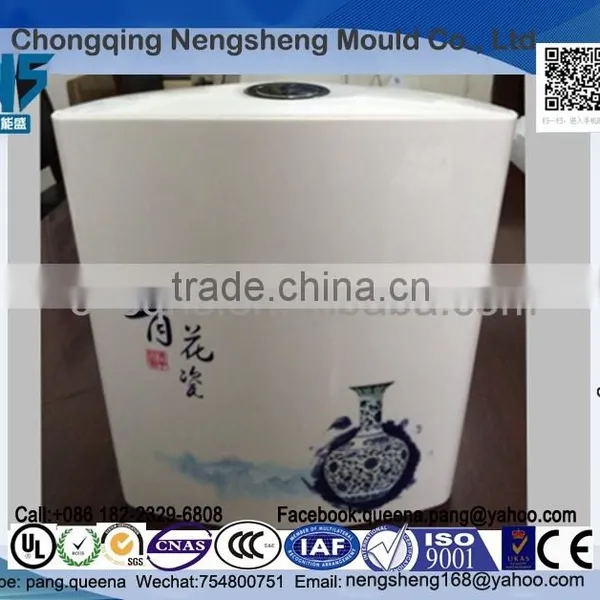 Custom Wall Hung Toilet Cistern. Slim Toilet Flush Cistern Manufaturer