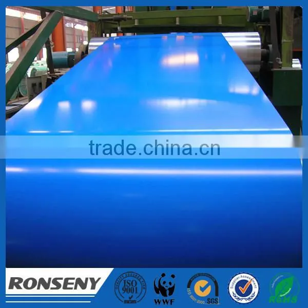 Galvanized Steel Coil for Roofing Sheet photo-3