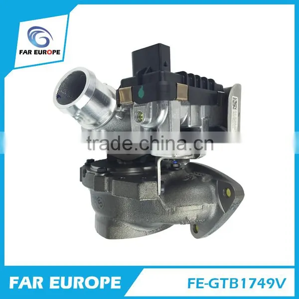 787556-16 Turbo Charger B6K682PC Turbocharger Intercooler Hose for GTB1749VK3Q