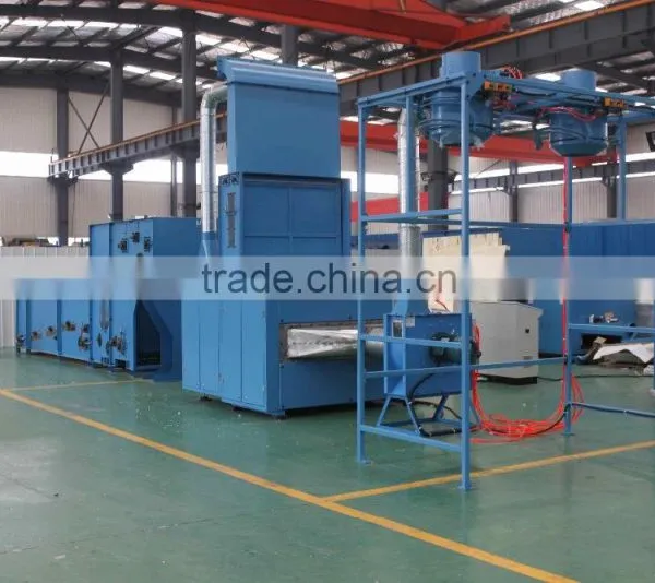 Automatic Polyester Fiber Pillow Packaging Machine photo-6