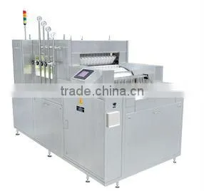 Automatic Linear Vial Washing Machine