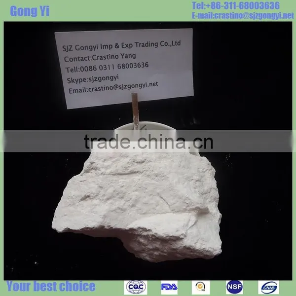 pottery material,kaolin supplier from china with best price