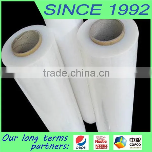 23 Mciron Lldpe 3'' Core Hand Stretch Film