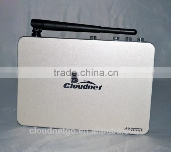 Cloudnetgo Android 5.1 TV Box Octa Core RK3368 2G/16G KODI OTA Upgrade 2.4G/5G WIFI 1000M LAN BT4.0 UHD 4K*2K 3D Smart TV Box photo-3