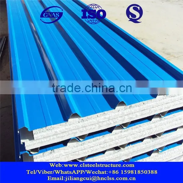 New Design Galvanized Steel Structure Shed for Wholesales photo-2