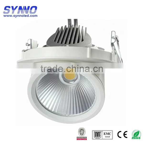 10W 20W 30W Dimmable Home Led Lighting Led Downlight Wholesale