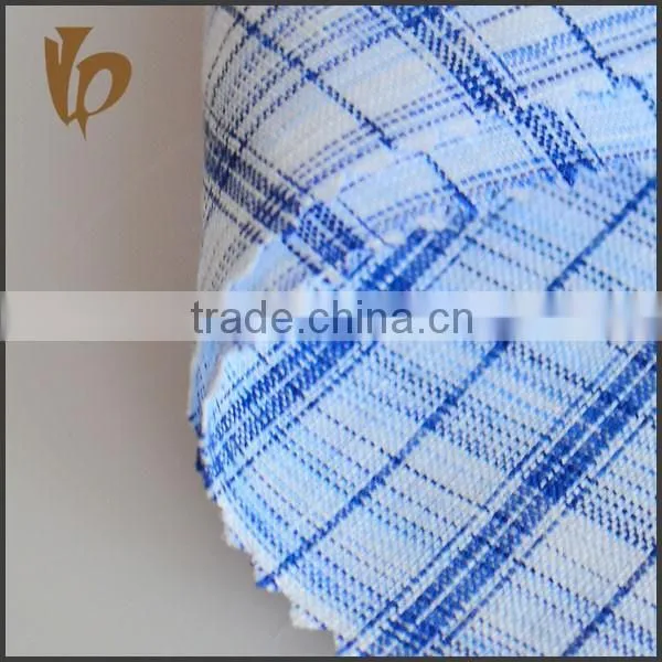 China Supplier Fabric and Textile Woven Space Dyed Fabric Shirt photo-2