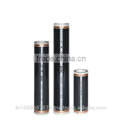 (Film Heater, Carbon Heating Film) SH-310(6A) [SH Korea] Carbon Far Infrared Ray Under-floor Heating Film HOT-FILM