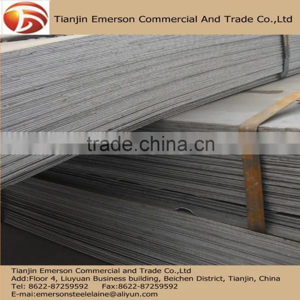 S355JR S355JO S355J2G3 SJ2G4 Low Alloy High Strength Steel Plate, S355jo Steel Plate, S355 Hot Rolled Carbon Steel Plate photo-2