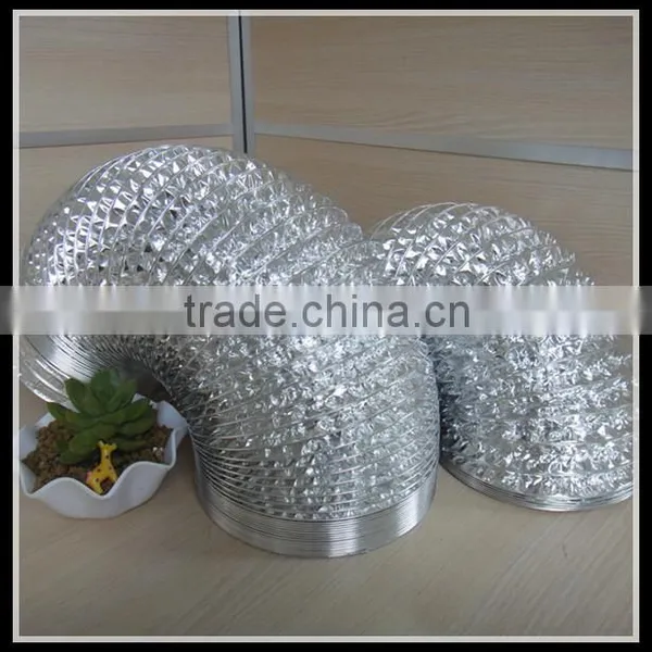 HVAC Aluminum Flexible Air Conditioning Duct Flexible Air Duct for HVAC System & Parts