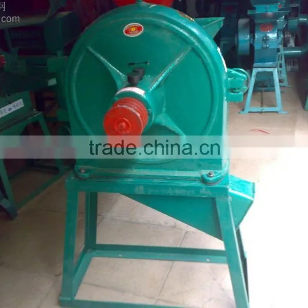 Grain Hammer Mill photo-4