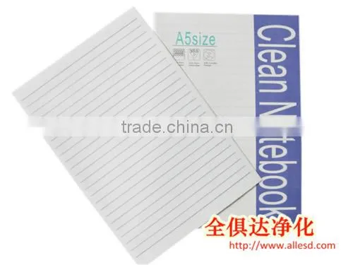 Cleanroom ESD Notebook With Polyethylene Cover photo-3