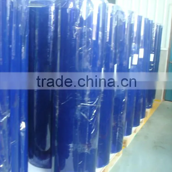 Long And Stable Usage Glass Clear PVC Window Transparent Sheet photo-2