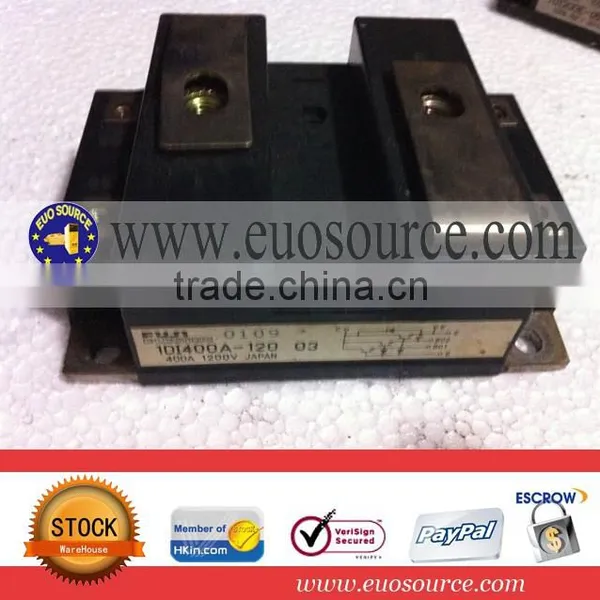 Fuji Darlington Transistor Module 1DI400A-120 photo-2