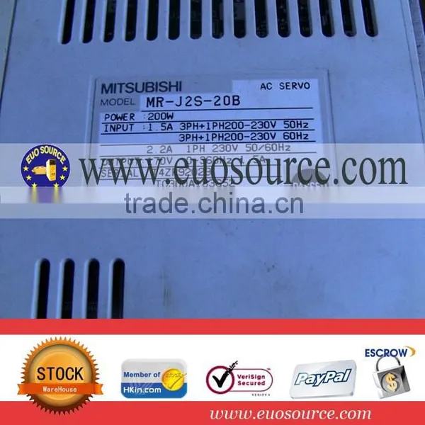 Servo Controller MR-J2S-20B photo-3
