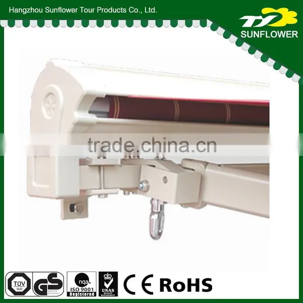 China Factory Customed Retractable Rain Awning Folding Gazebo photo-3