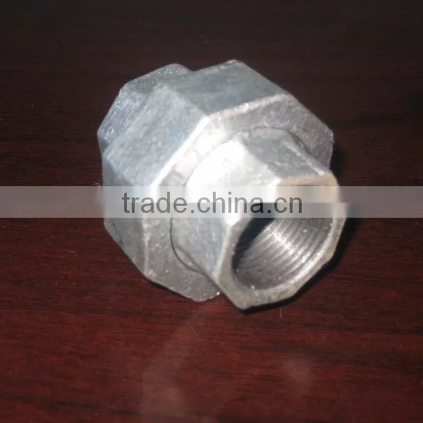 Cast Pipe Fitting Union