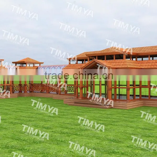 2015 Glass Sunroom Panels for Sale photo-3