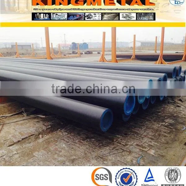 A106 GR.B Seamless Carbon Steel Pipe photo-3